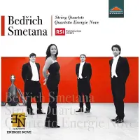 OUTHERE Smetana: String Quartets