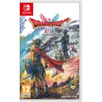 Games Switch Dragon Quest I And Ii Hd-2d Remake