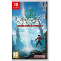 Games Switch One Piece Odyssey