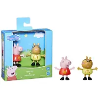 Hasbro Peppa Pig - Best Friends - Peppa and Pedro