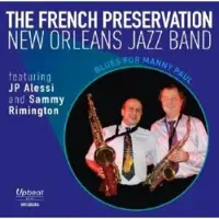 Ginza.se French Preservation New Orleans Jazz: Blues For.