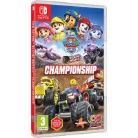 PAW Patrol Rescue Wheels: Championship