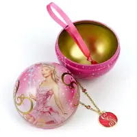 Ginza.se Wicked: Glinda Pink Shiz University Gift Bauble