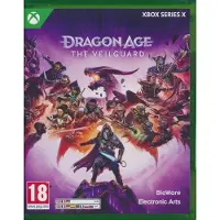 Series X Dragon Age The Veilguard