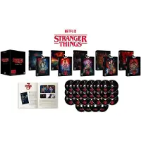 Import Stranger Things: Complete Series 1-5