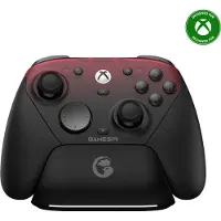 GameSir G7 Pro BK TRI-MODE handkontroll (svart/röd)