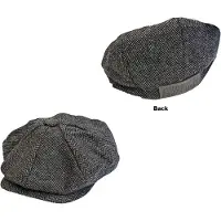Ginza.se Peaky Blinders: Unisex Flat Cap/By Order (Small/Medium)