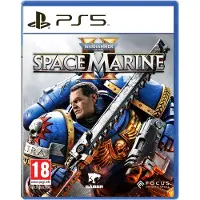 Warhammer 40,000: Space Marine 2 till PS5