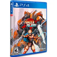 Ps4 Panzer Paladin (limited Run) (import)