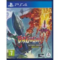 Ps4 Batsugun Saturn Tribute Boosted