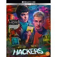 Ginza.se Hackers- 30th Anniversary Edition [Deluxe]