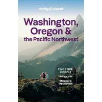 Lonely Planet Washington, Oregon & the Pacific Northwest