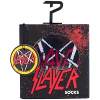 Perri's Slayer: Crew Socks in Gift Box (One Size)