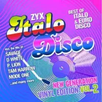 Import Savage / P Lion / Mode One: Zyx Italo Disco...