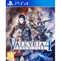 Valkyria Chronicles 4