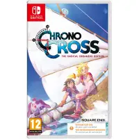 Chrono Cross: The Radical Dreamers Edition (Code