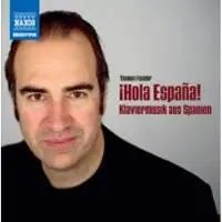 OUTHERE Albeniz / Granados: Hola Espana Spanish Piano...