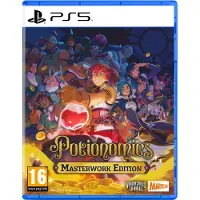 Potionomics: Masterwork Edition