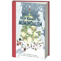 Julen kommer till Mumindalen