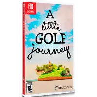 Games Switch A Little Golf Journey - Import