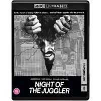 Import Night of the Juggler