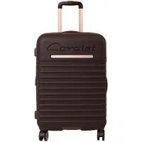 Cavalet Resväska Pasadena Medium Burgundy/Roséguld