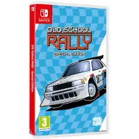 Games Switch Old School Rally Special Edition