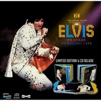 Sonic Presley Elvis: Las Vegas on stage 1973 (Ltd)