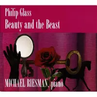 OUTHERE Glass Philip: Beauty And The Beast