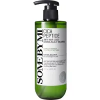 SOME BY MI Cica Peptide Derma Scalp Shampoo Schampo 285 ml