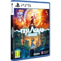 Ps5 Teslagrad Power Pack