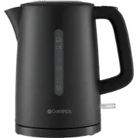 Champion Champion: Vattenkokare 1,7L VK120 Mattsvart