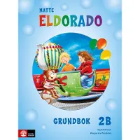 Eldorado matte 2B Grundbok, andra upplagan