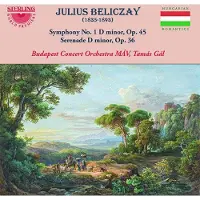 OUTHERE Beliczay Julius: Symphony No 1