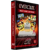Blaze Evercade Interplay Cartridge 2