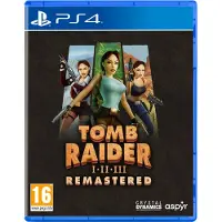 Tomb Raider I-iii Remastered