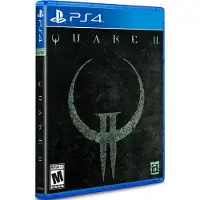 Ps4 Quake Ii Import