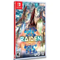 Games Switch Raiden Nova (limited Run) (import)
