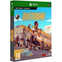 Xbox Series X Dustborn (deluxe Edition)