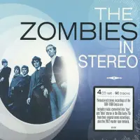 Import Zombies: In stereo 1964-66