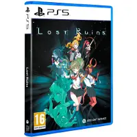 Ps5 Lost Ruins