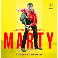 Cherry Red Records Wilde Marty: Marty - A Lifetime in Music 1957-20