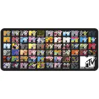 Blue Sky Studios Mtv: Jumbo Desk Mat