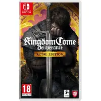 Games Switch Kingdom Come Deliverance: Royal Edition