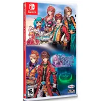 Games Switch Revenant Saga & Revenant Dogma