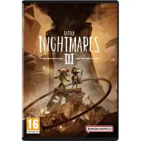 Little Nightmares Lll Collector Edition Mirror Edition