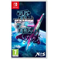 Games Switch Raiden Iii X Mikado Maniax
