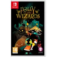 Games Switch Folly Of The Wizards