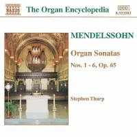 OUTHERE Mendelssohn: Orgelsonater Nr 1 6 Op 65