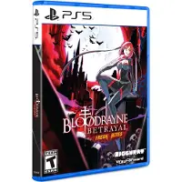 Ps5 Bloodrayne Betrayal Fresh Bites Imp Uk